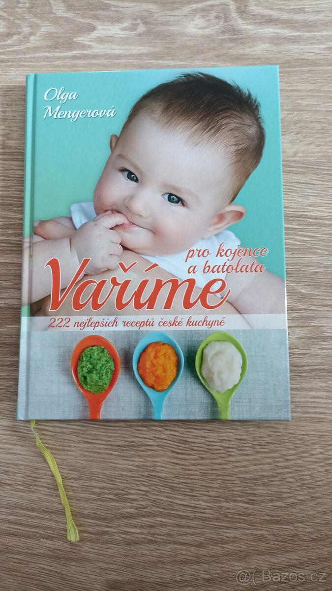 Vaříme pro kojence a batolata