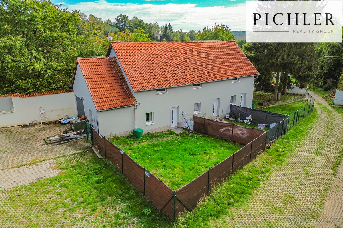 Prodej domu, 2+kk, 43 m2, Košetice