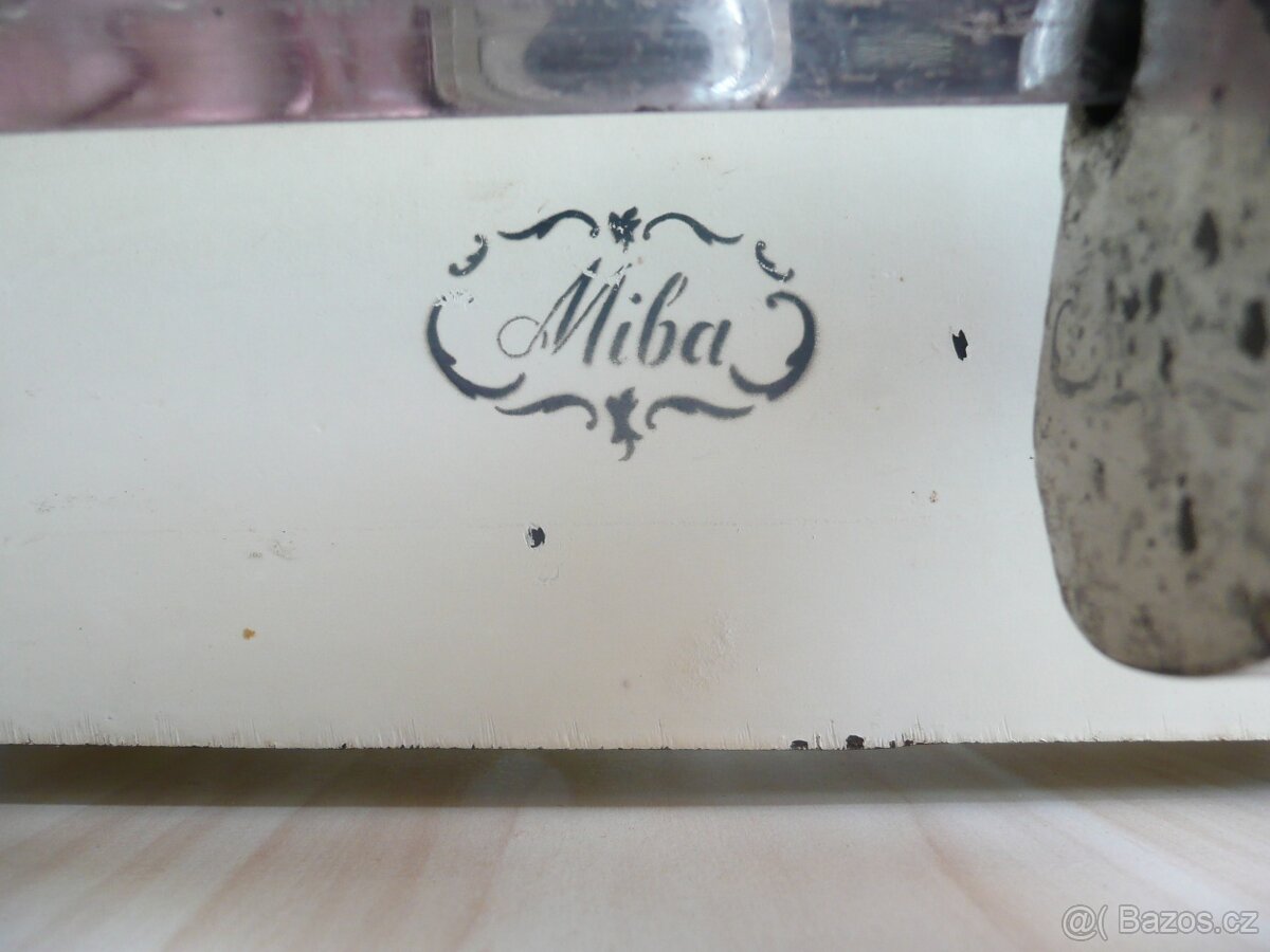 Stolní kuch. váha, zn. MIBA