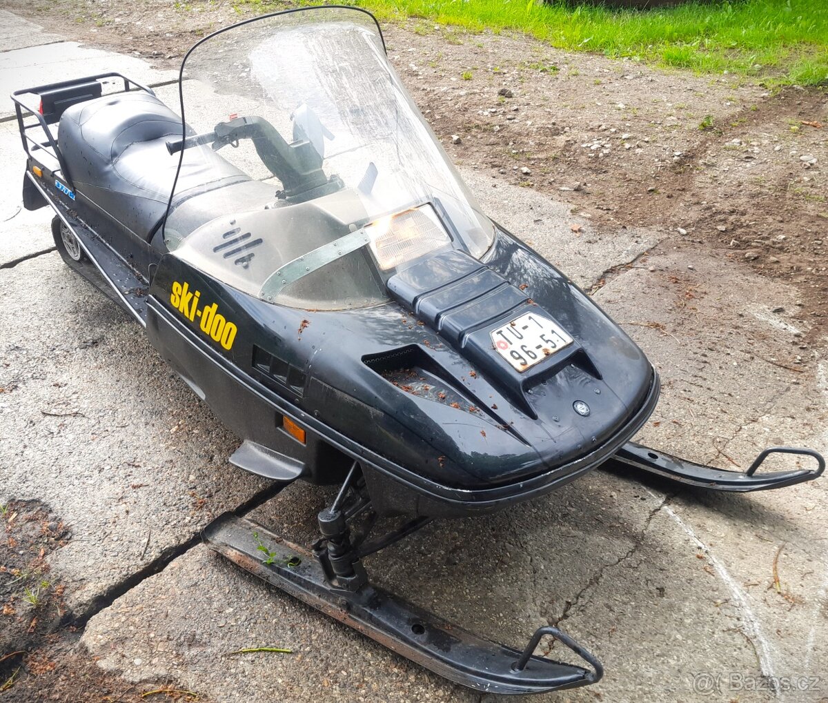 Ski-Doo Skandic II 377R