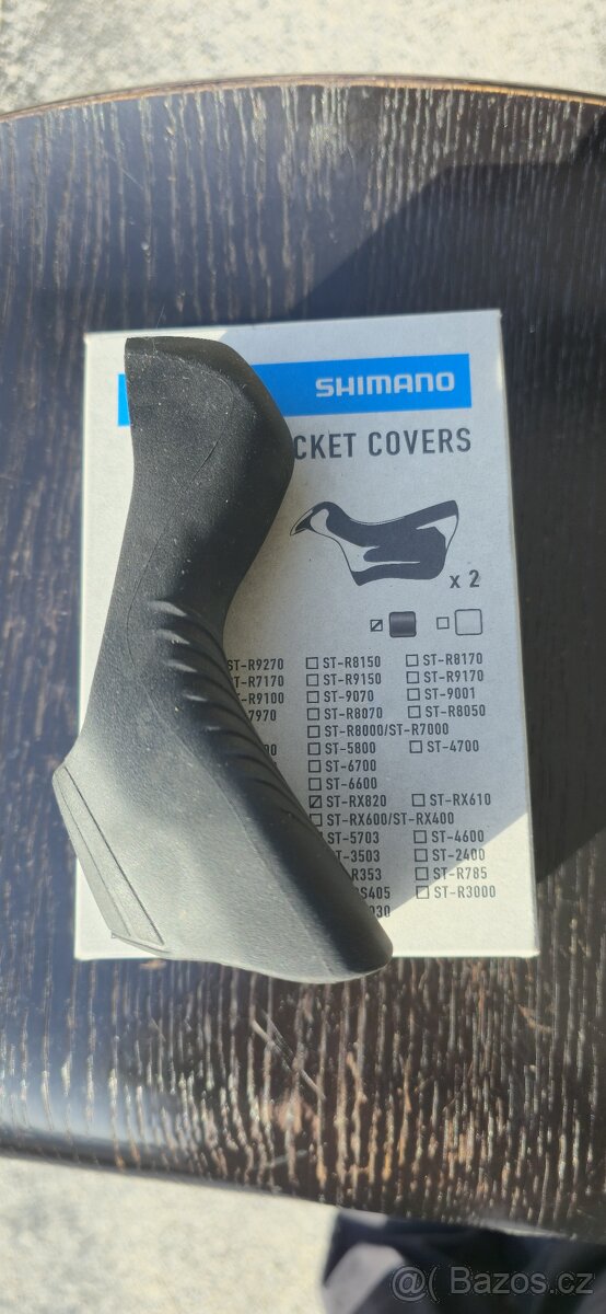 Guma na páku Shimano ST-RX 820 GRX 12s NOVÁ