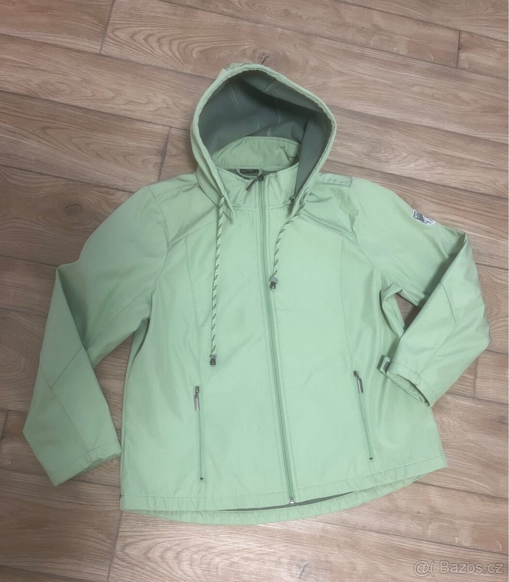 Dámská Softshell bunda L