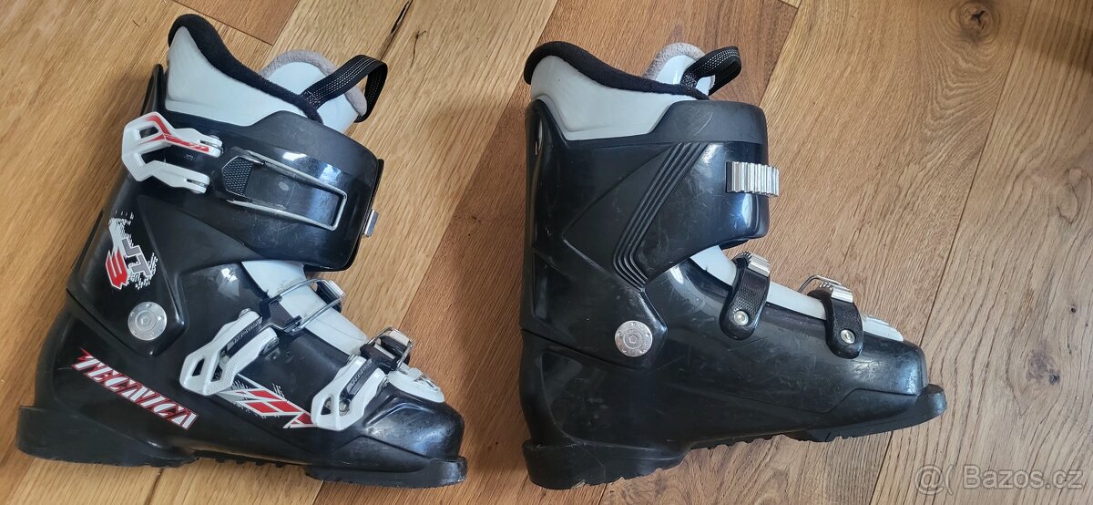 Lyžařské boty Technica JT3, vel 24-25