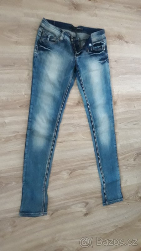 Dámské džíny