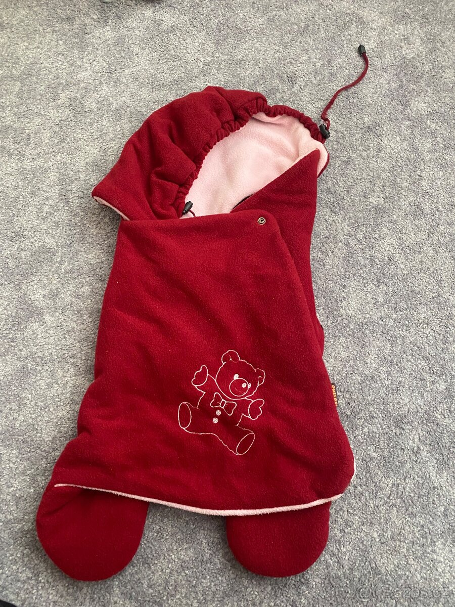 Fusak do autosedacky