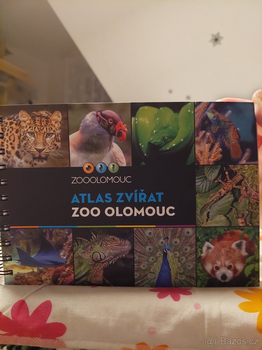 Atlas zvířat ZOO Olomouc
