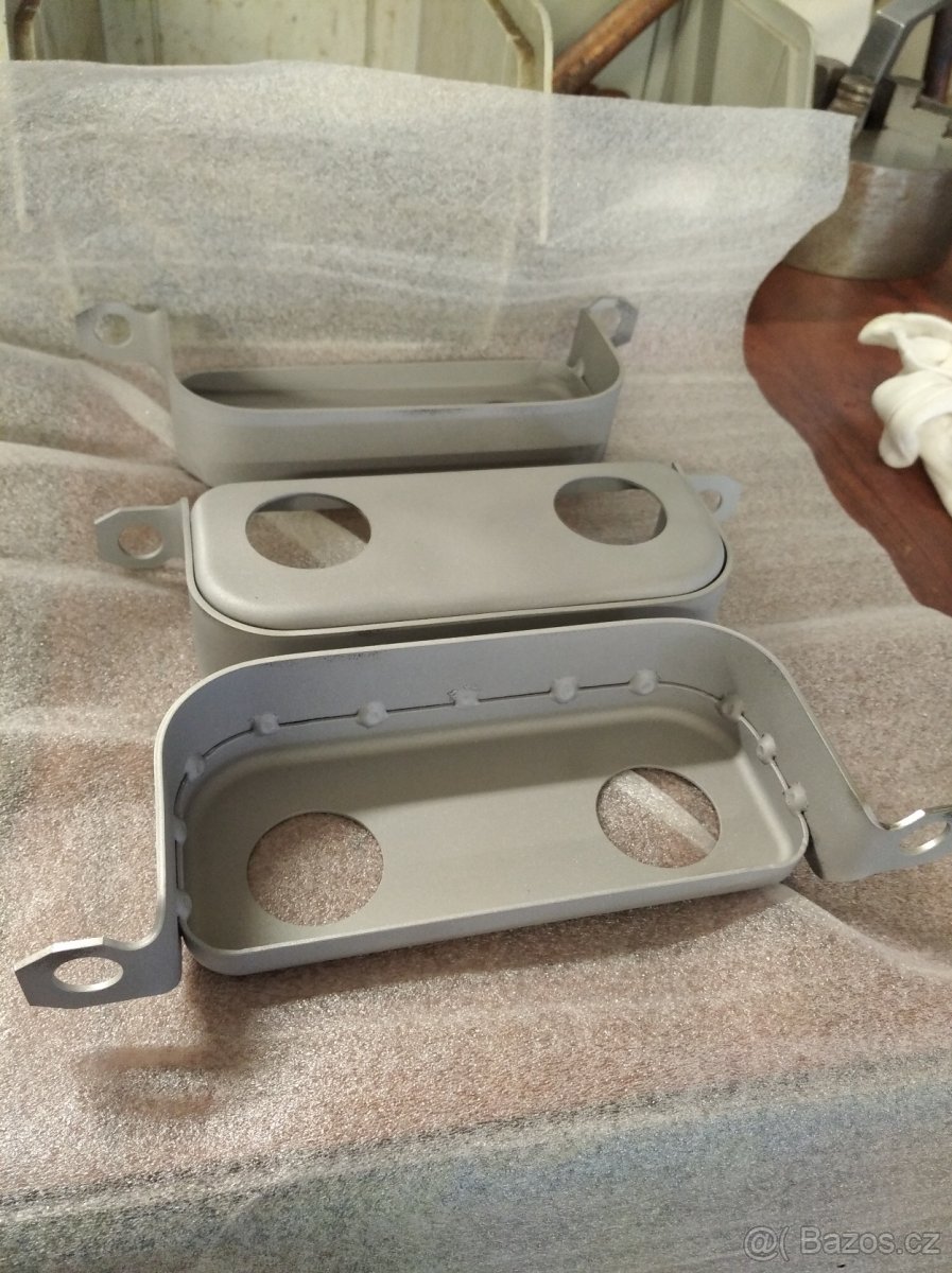 Držák rychlospojek Zetor 3011, 4011 ...