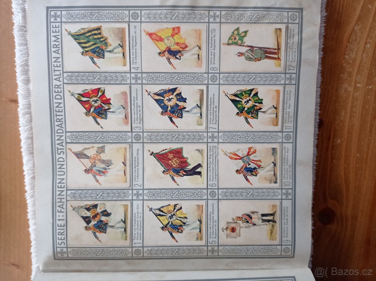 CIGARETOVÉ KARTIČKY RU