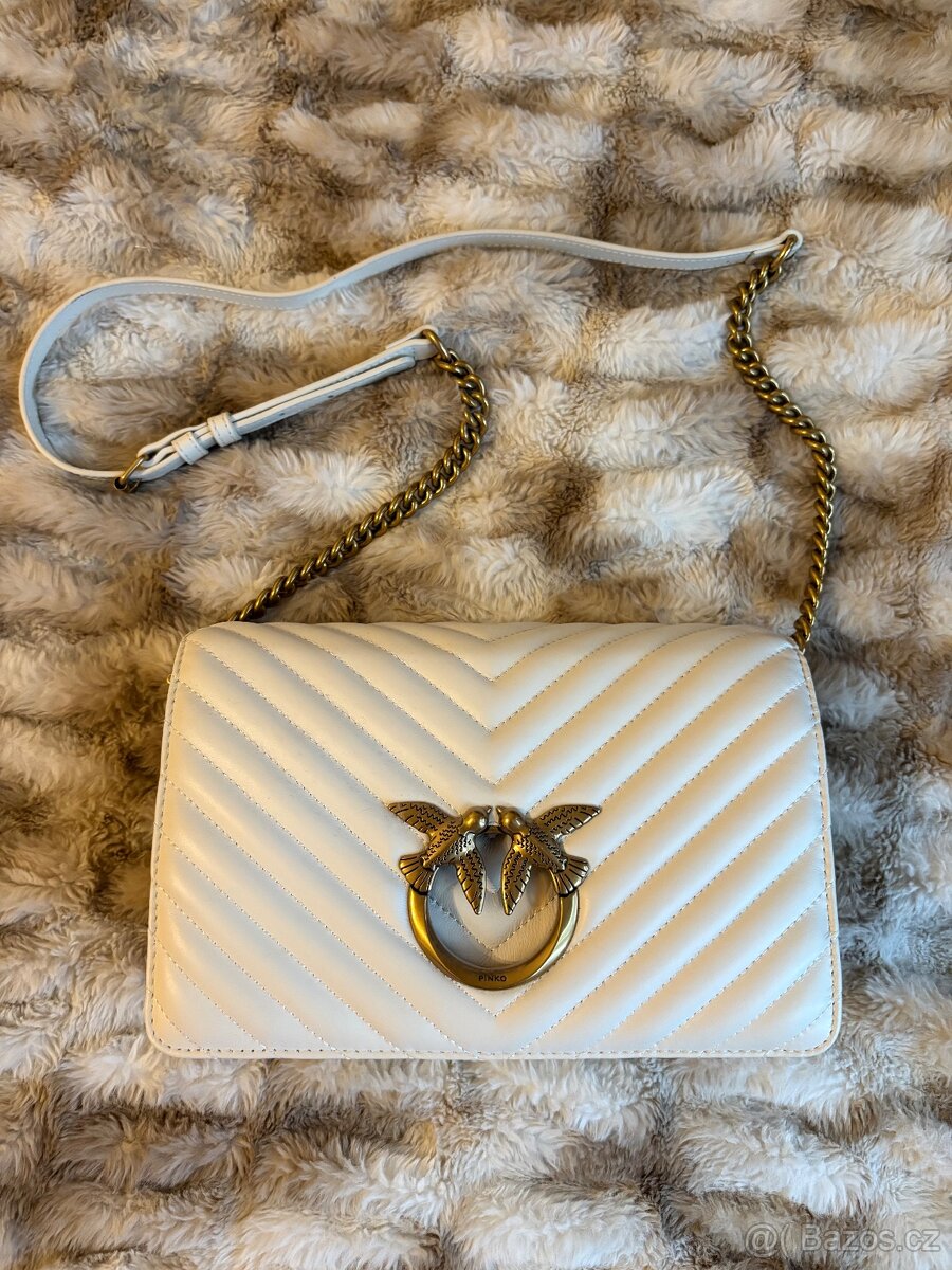 Luxusní kabelka PINKO