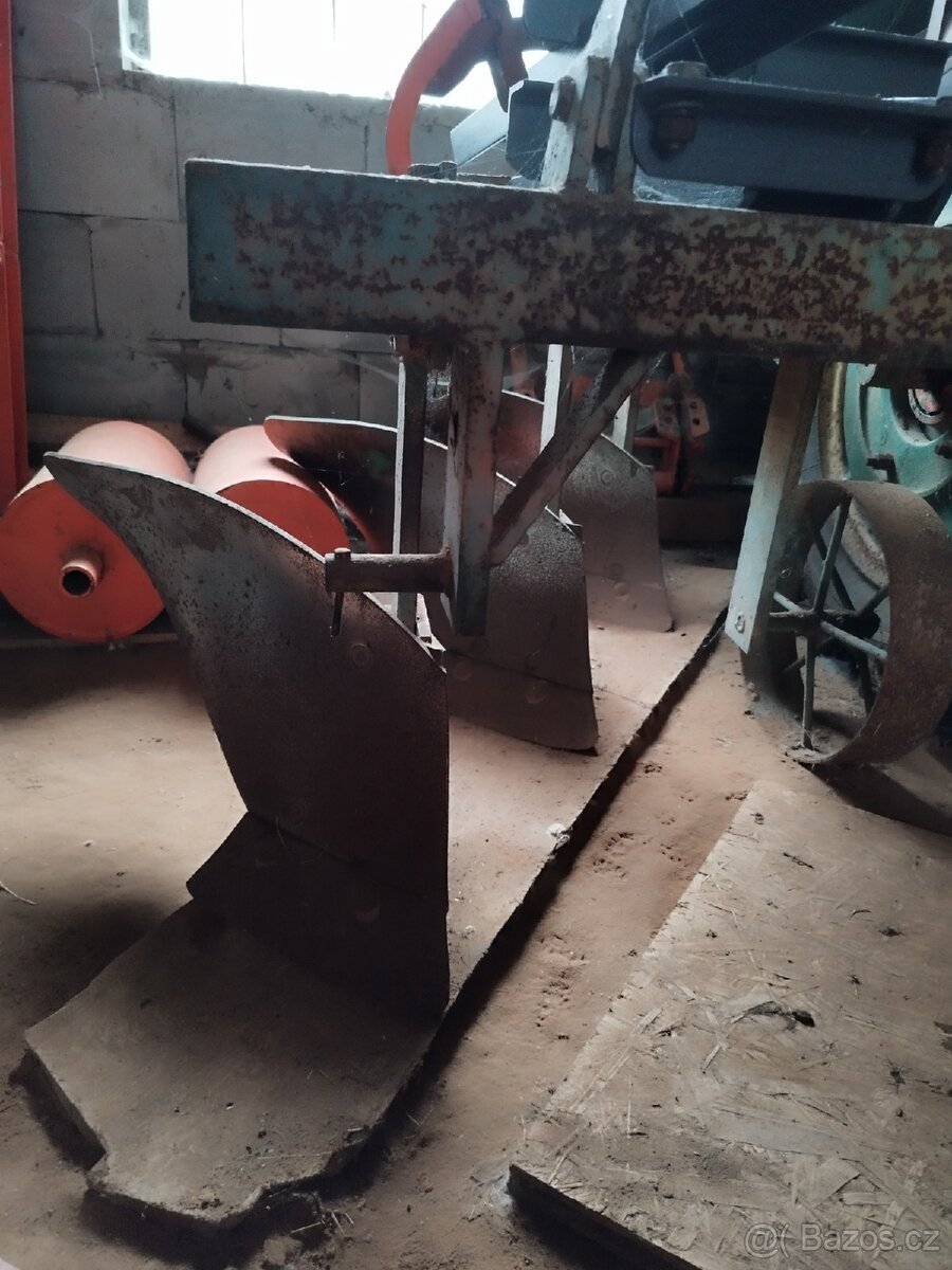 Pluh tříradličný