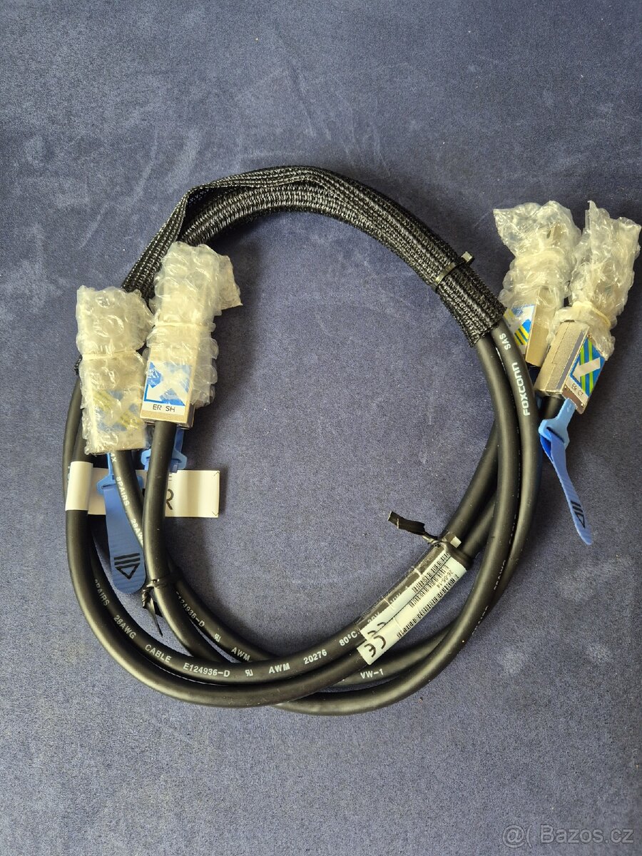 1U Gen10 4LFF SAS Internal Cable Kit