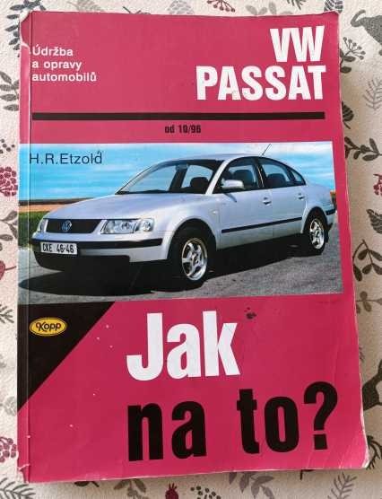 Jak na to (Etzold) - Volkswagen Passat