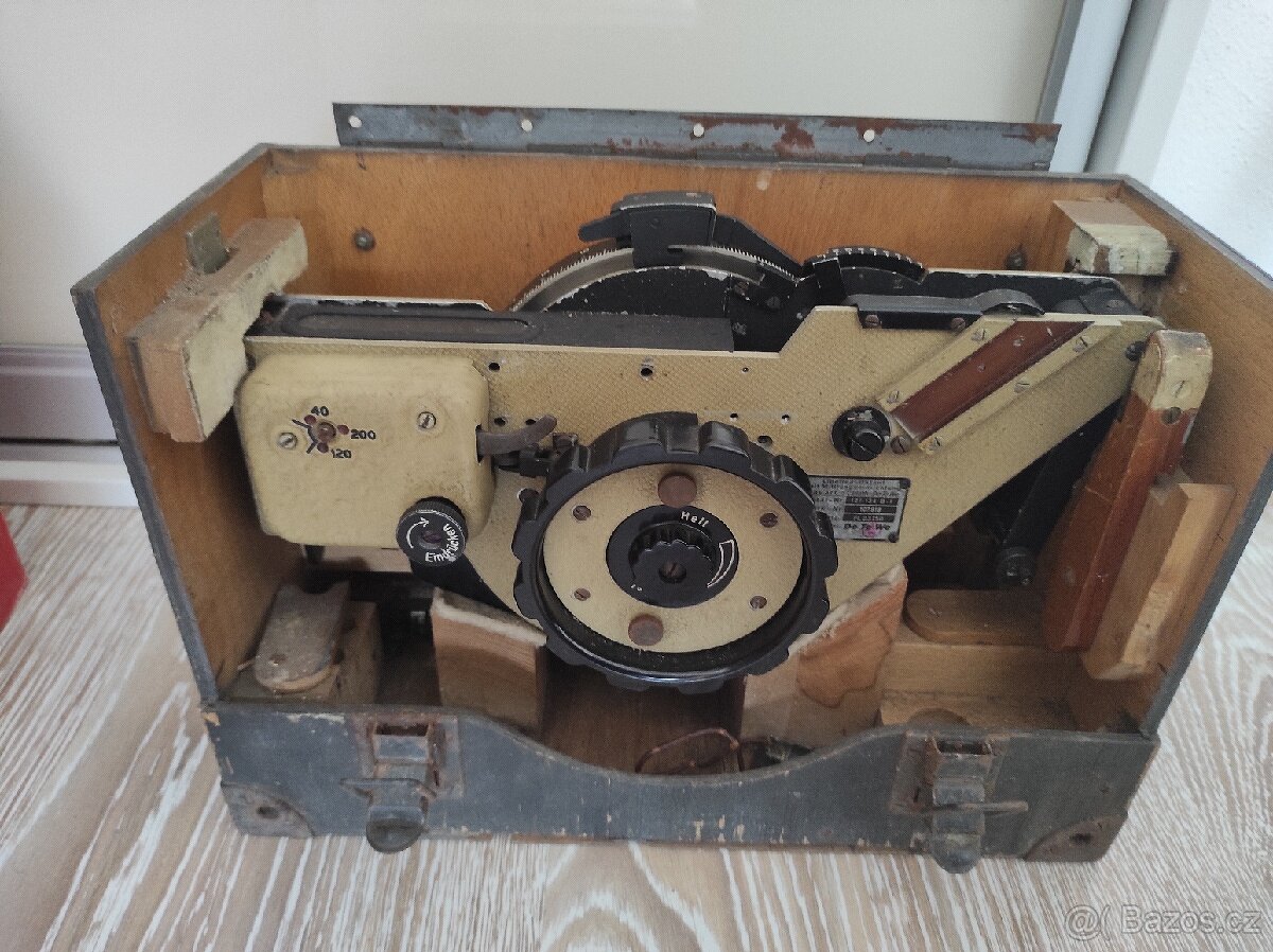 Oktanová libela - libellen oktant