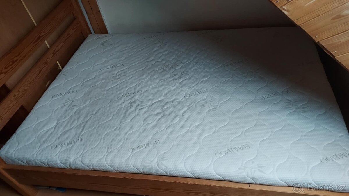 Matrace 140x200x22 cm