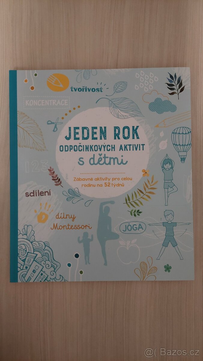 Jeden rok odpočinkových aktivit s dětmi