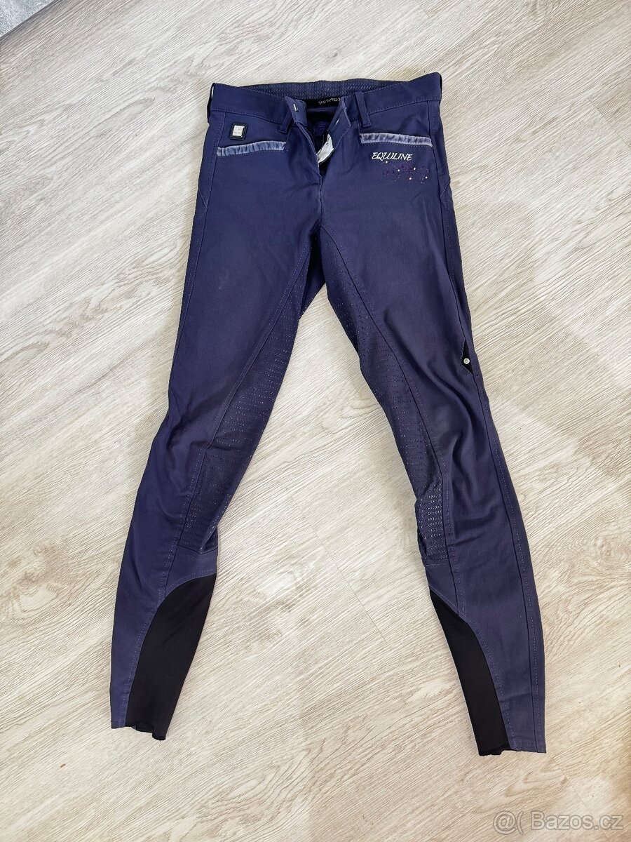 Prodám zánovní jezdecké rajtky