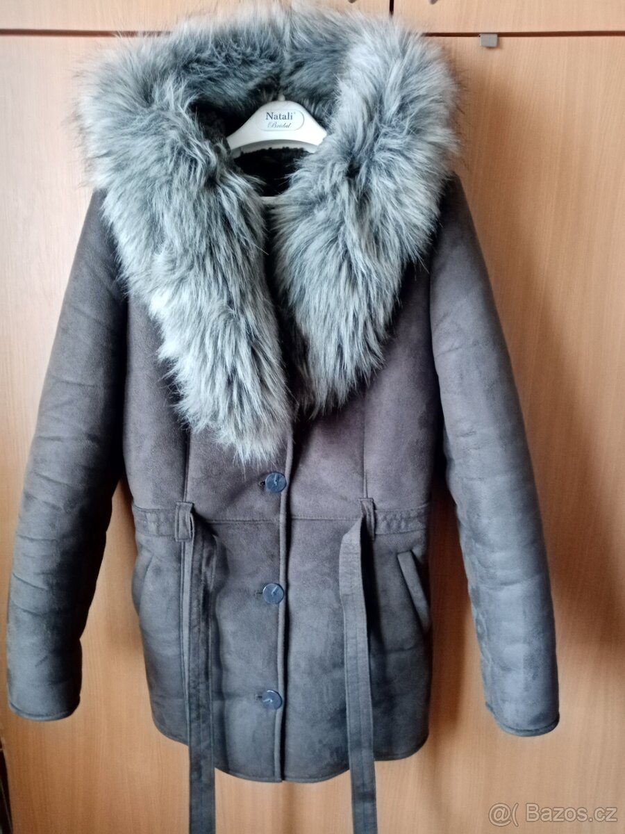 Dámský kožíšek