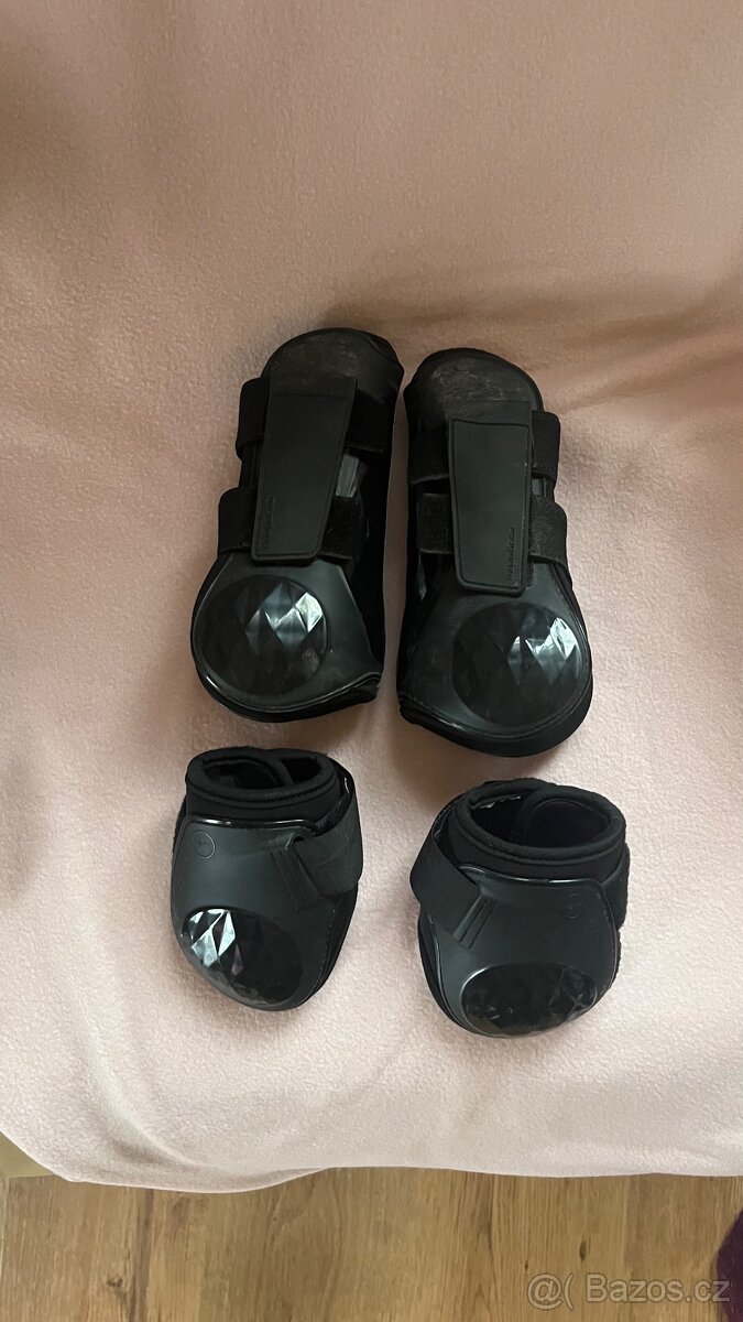 Chrániče cob fouganza