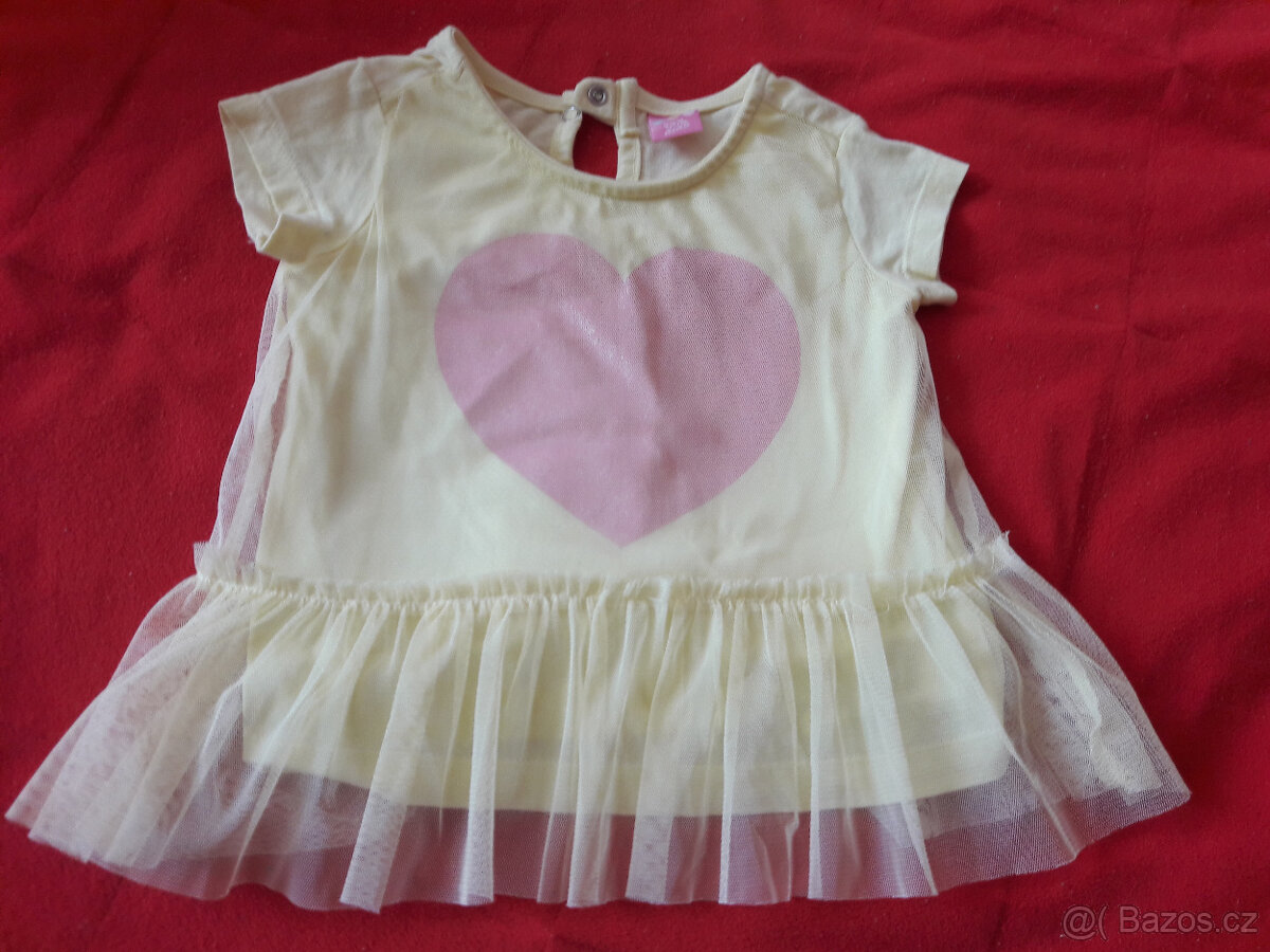 dětské triko vel. 92