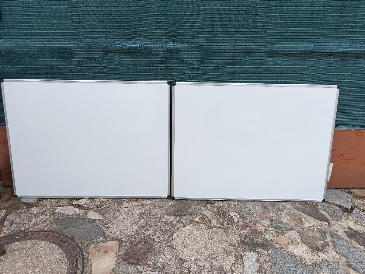 Magnetické tabule 120x90cm Office