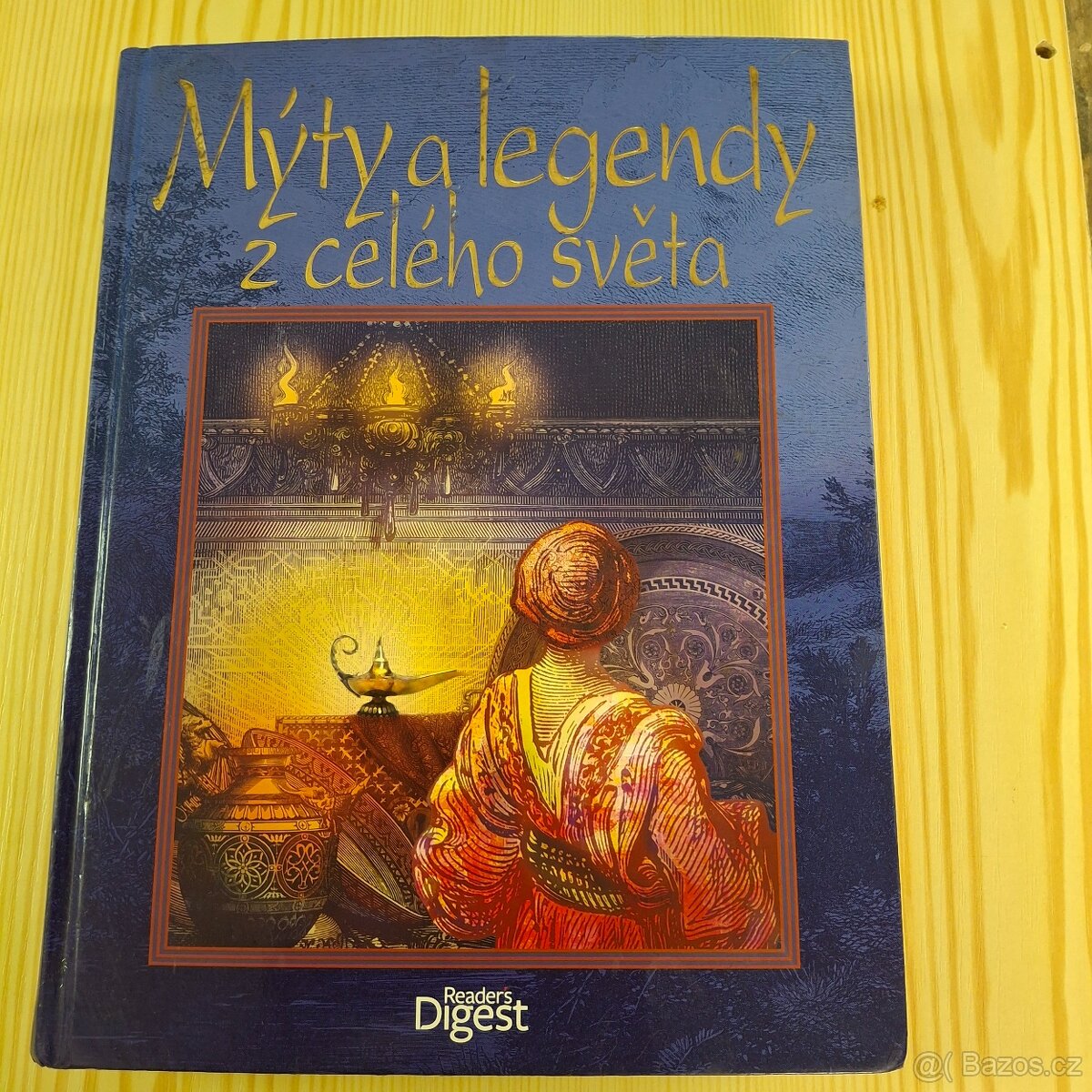 Mýty a legendy z celého světa