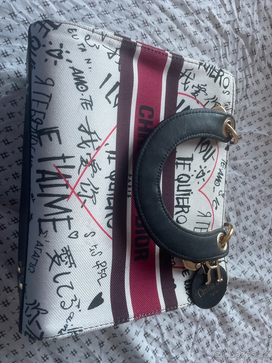 Kabelka Christian Dior