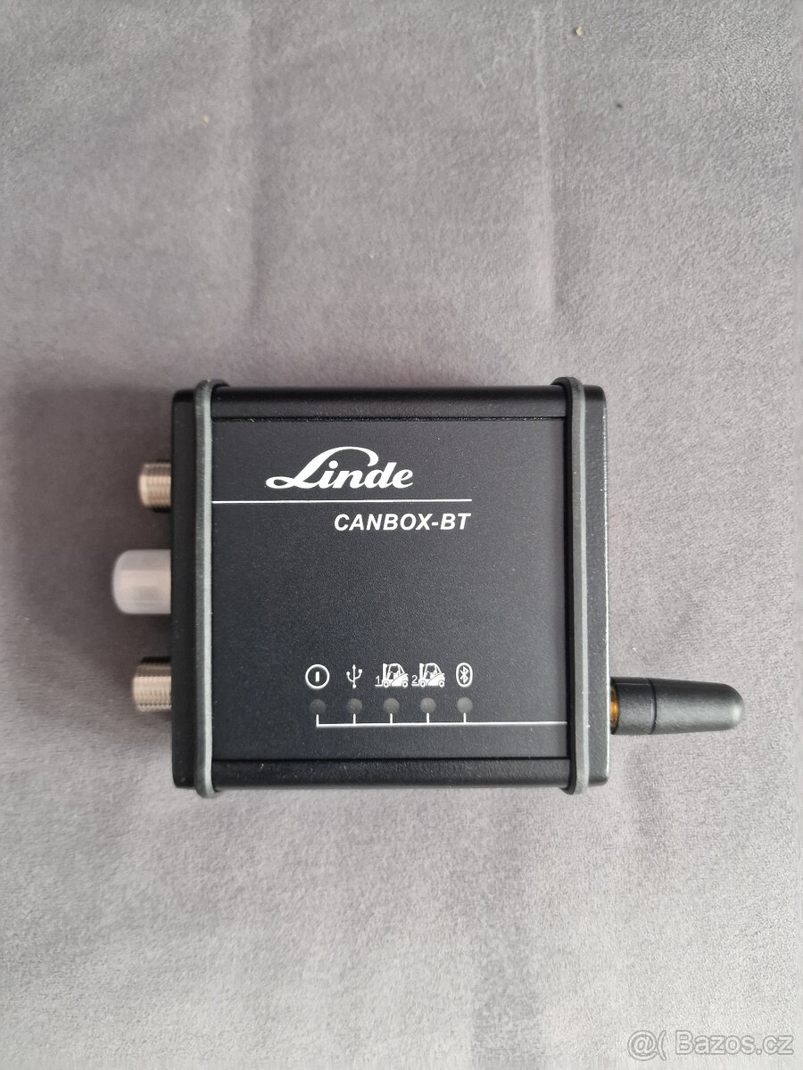 LINDE CanBox usb 4 Nový