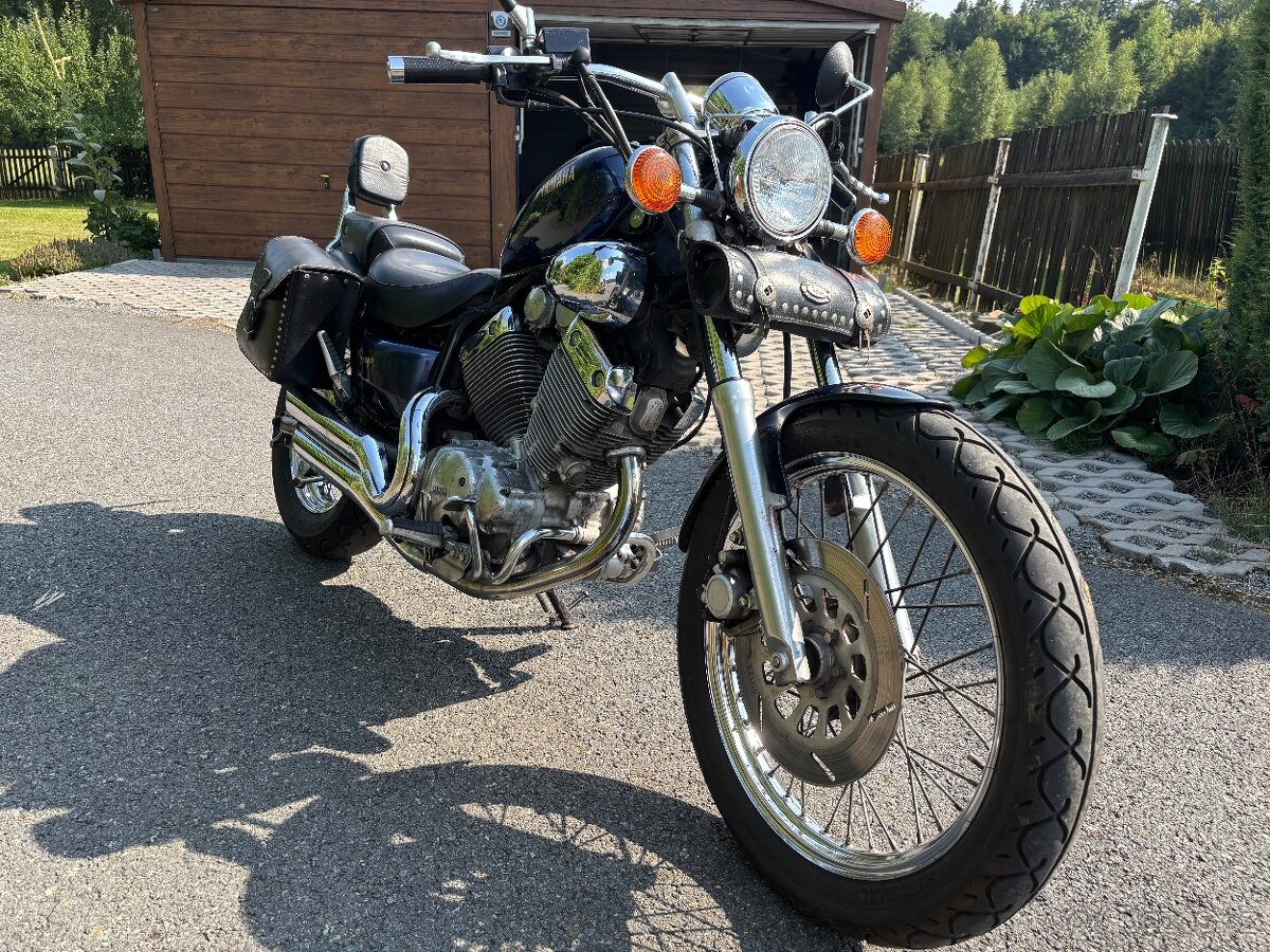 Yamaha Virago XV 535