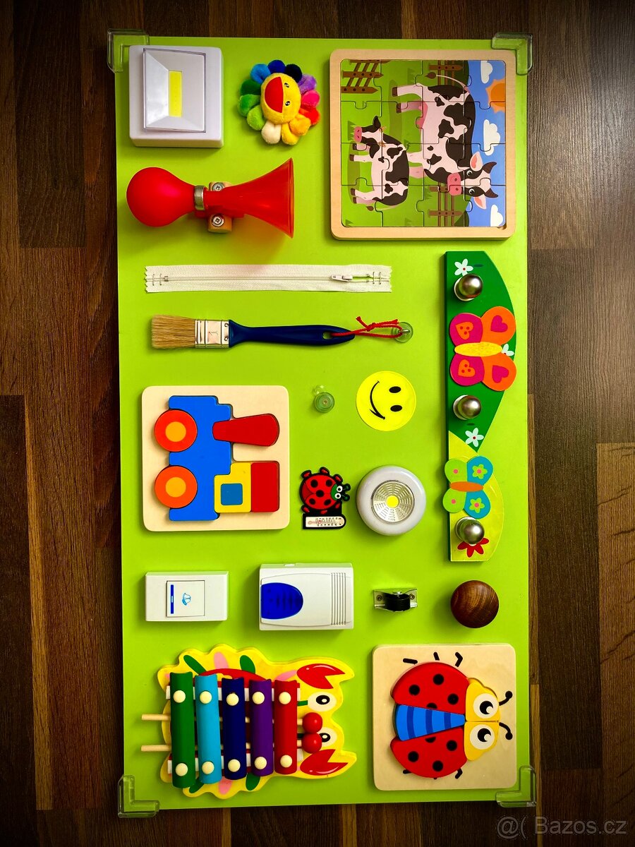 Prodám nové ACTIVITY BOARD,výprodej za staré ceny