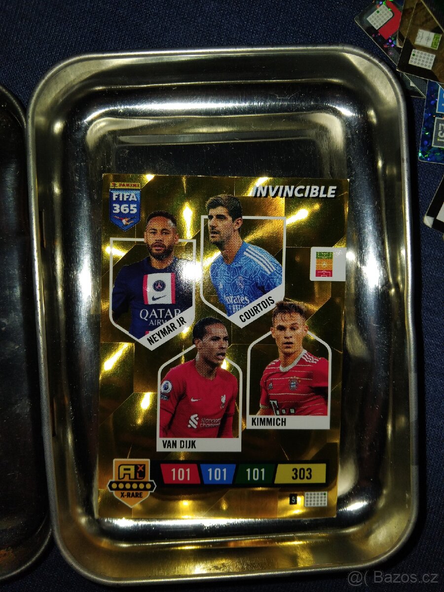 Fotbalové kartičky