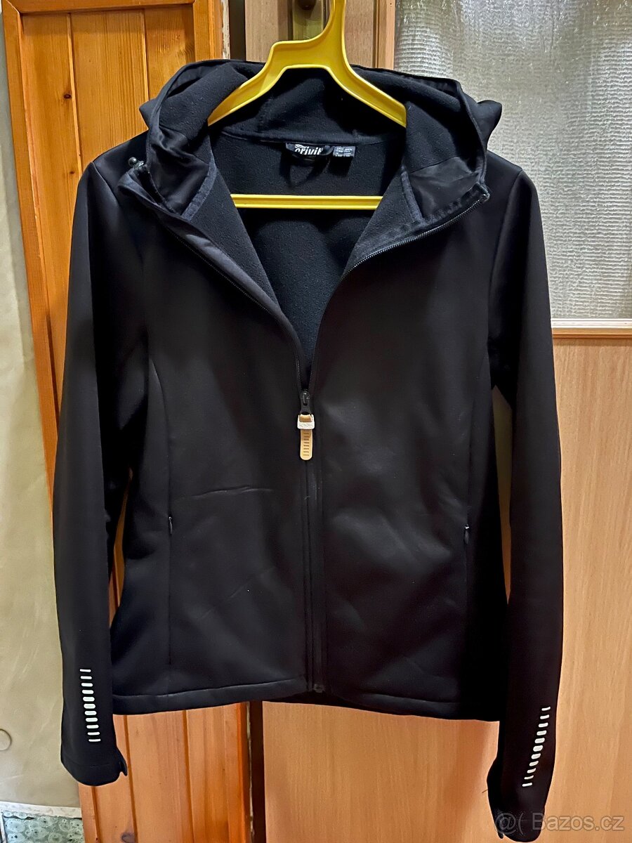 Dámská softshellová bunda, vel.S
