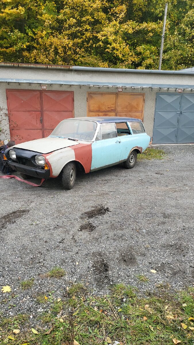 Prodam Ford Taunus Tournier P3.