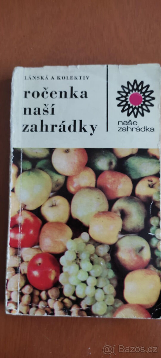 Ročenka naší zahrady