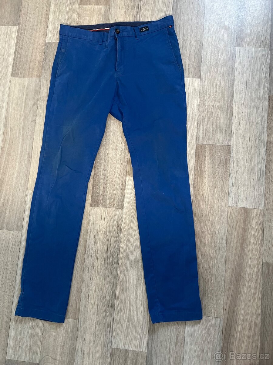 Pánské kalhoty Tommy Hilfiger