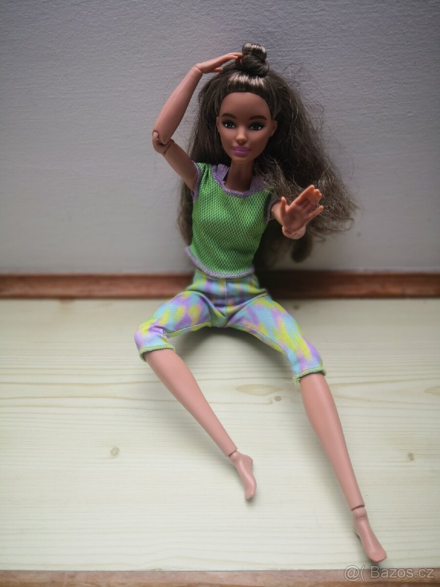 Barbie originál Mattel