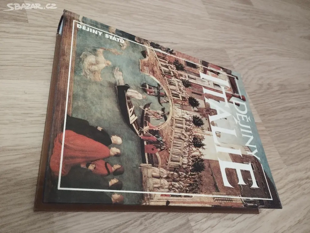 Dějiny Itálie (edice Dějiny států)