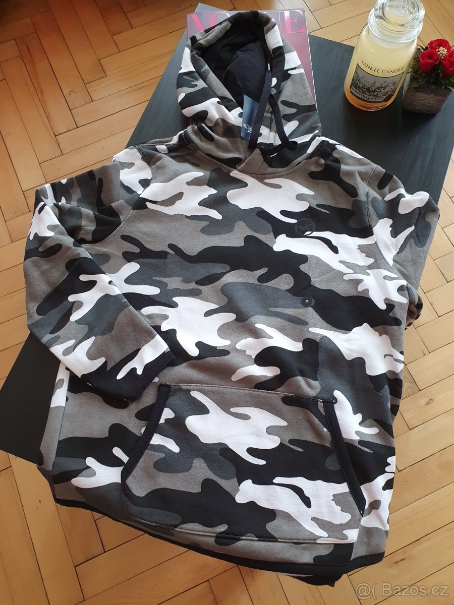 Pánská mikina Hollister vel M