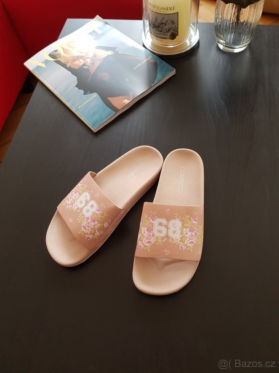 Pantofle Esprit vel 39