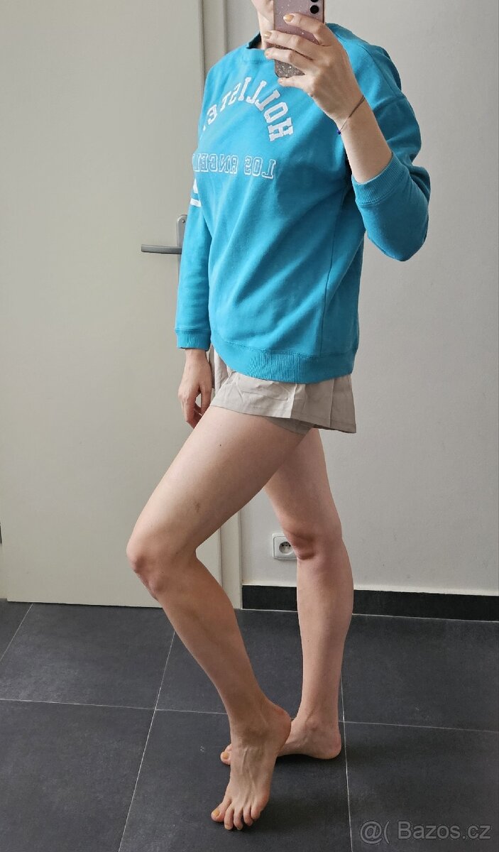 Dámská mikina Hollister vel S