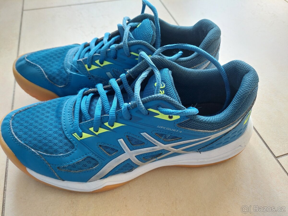 Boty do tělocvičny Asics velikost 39.5