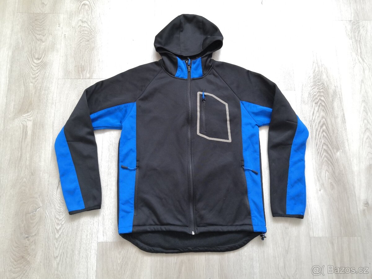 SOFTSHELLOVÁ BUNDA vel. M zn. Crivit