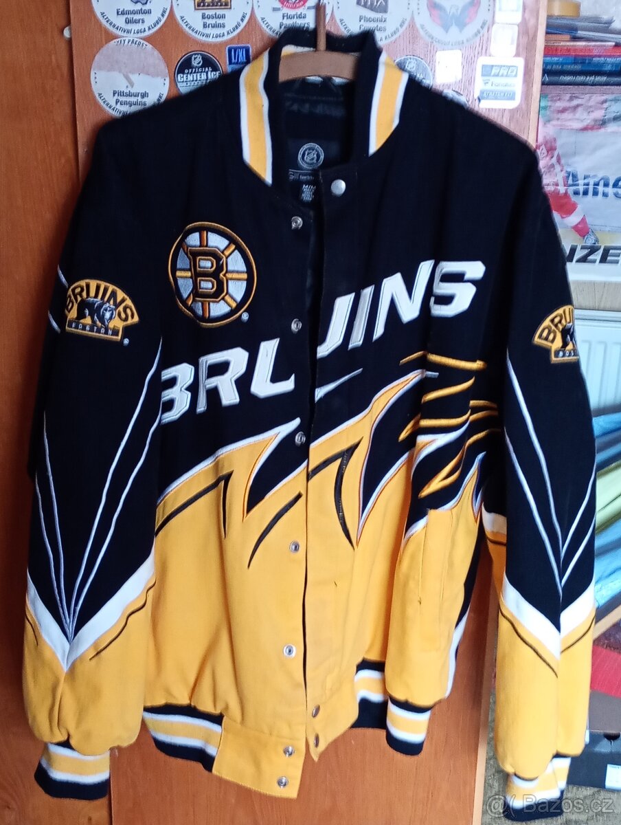 Kvalitné bundy Boston a Vegas