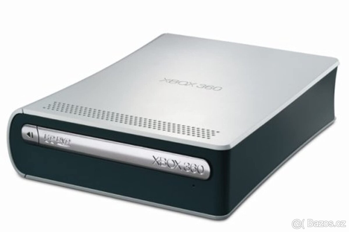 Xbox 360 HD-DVD PLAYER–RARITKA–