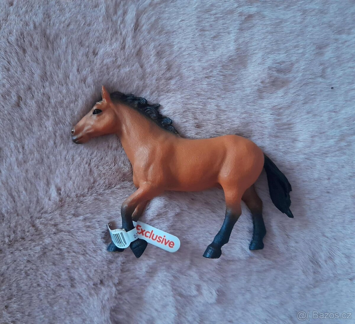 Schleich Exclusive hřebec Mustang
