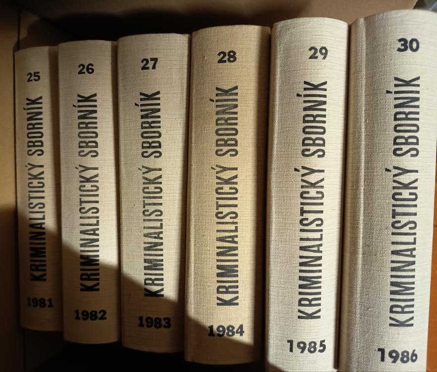 Kriminalistický sborník