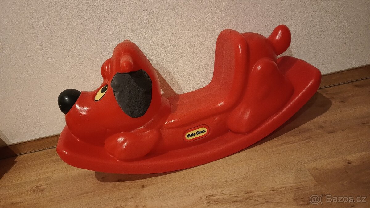 Houpací pes Little Tikes