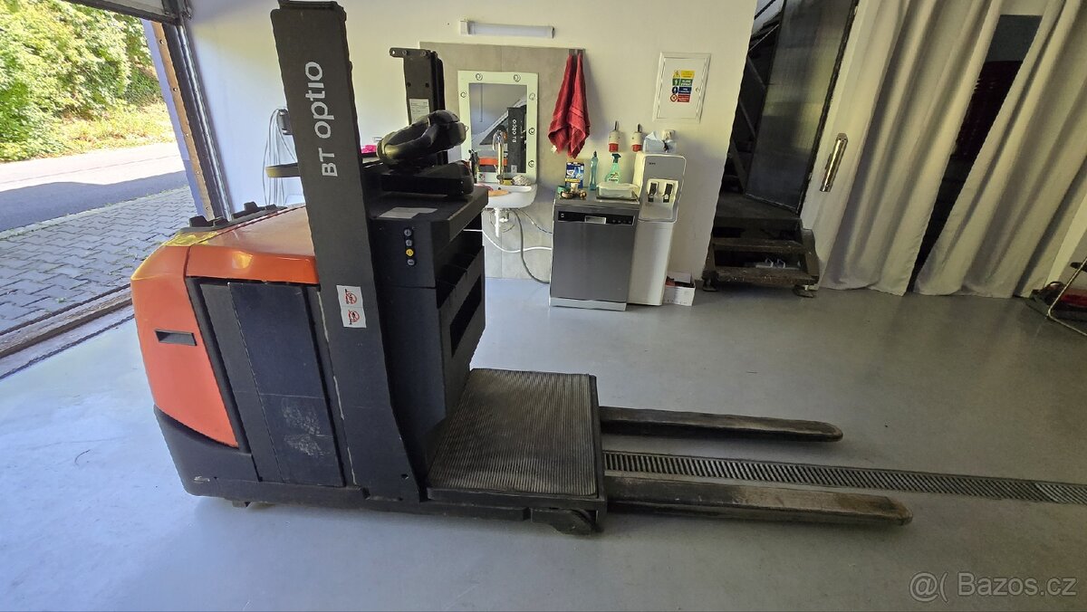 Vysokozdvižný vozík