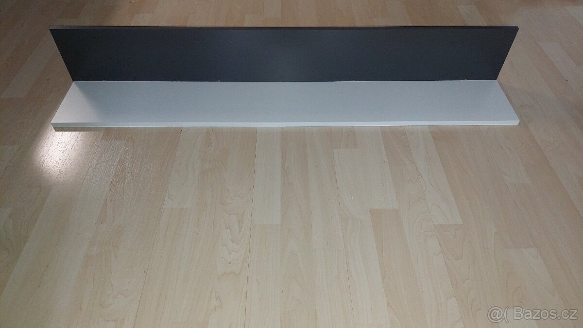 Police šedo-bílá NOVÁ