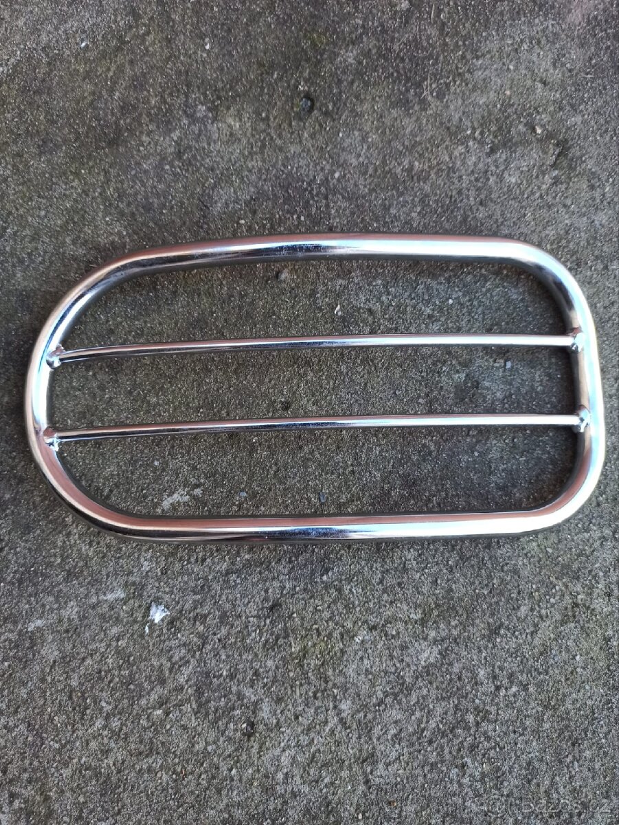 ZADNÍ NOSIČ místo sedla