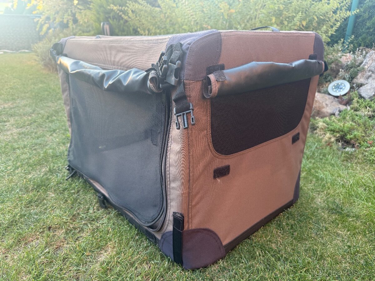 Prepravka pro psy maelson 72 cm